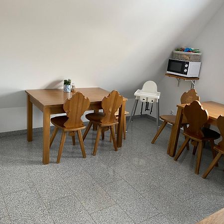 Dw Na Rowni Bialka Tatrzanska Lejlighed Eksteriør billede